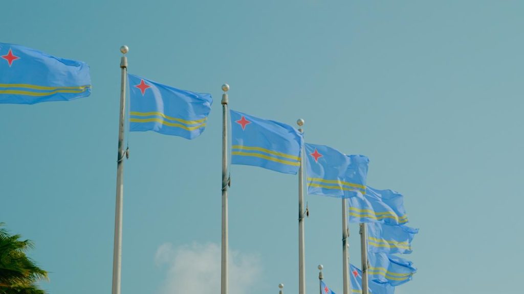 Aruba ta konmemorá 50 aña di Himno i Bandera Nashonal