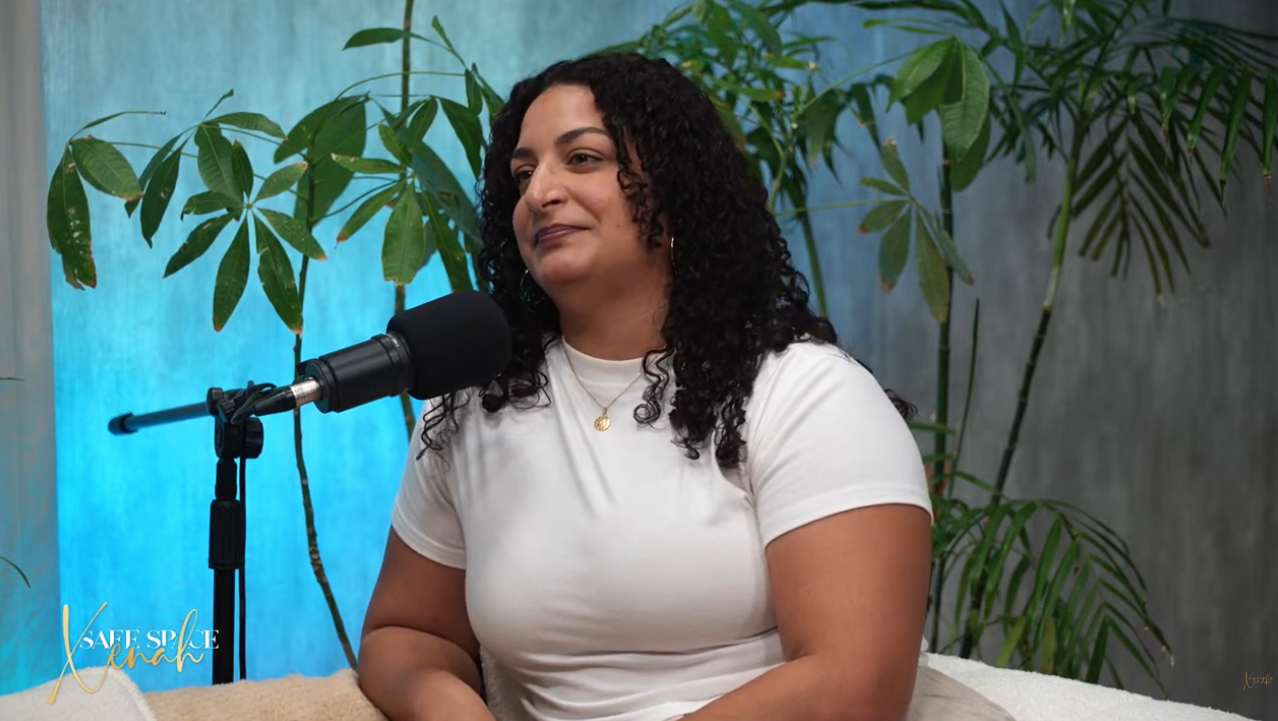 Safe Space ku Xenah & Tirza - EP23 | 01092025