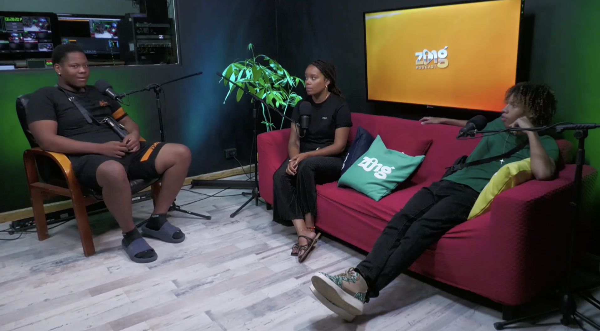 Zing Podcast EP16 | W/ Jay 10 & JMC Gasz